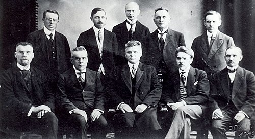 Latvian Provisional Government